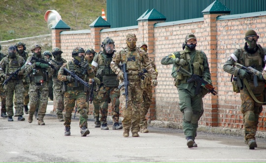 Гудермес РУС 7-9 марта